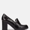 Yokono Chaussure à Talon KIEL-001 Noir Hot