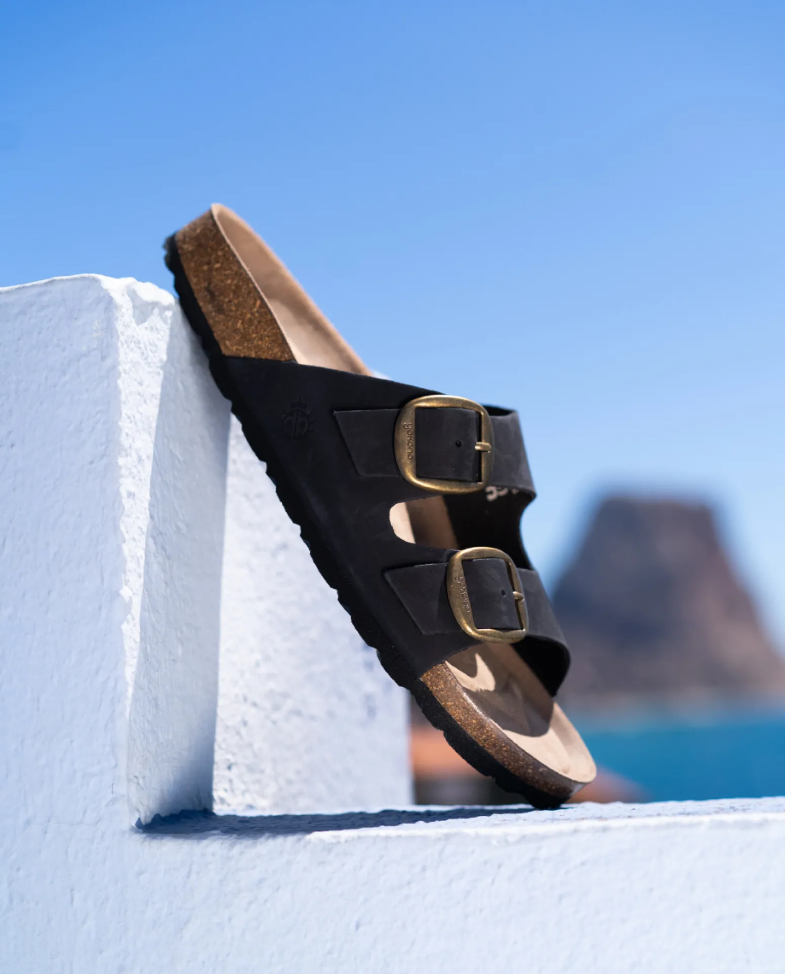 flat_sandal_granada_black_0-1.webp Yokono Flat Sandal GRANADA-700 Black Clearance