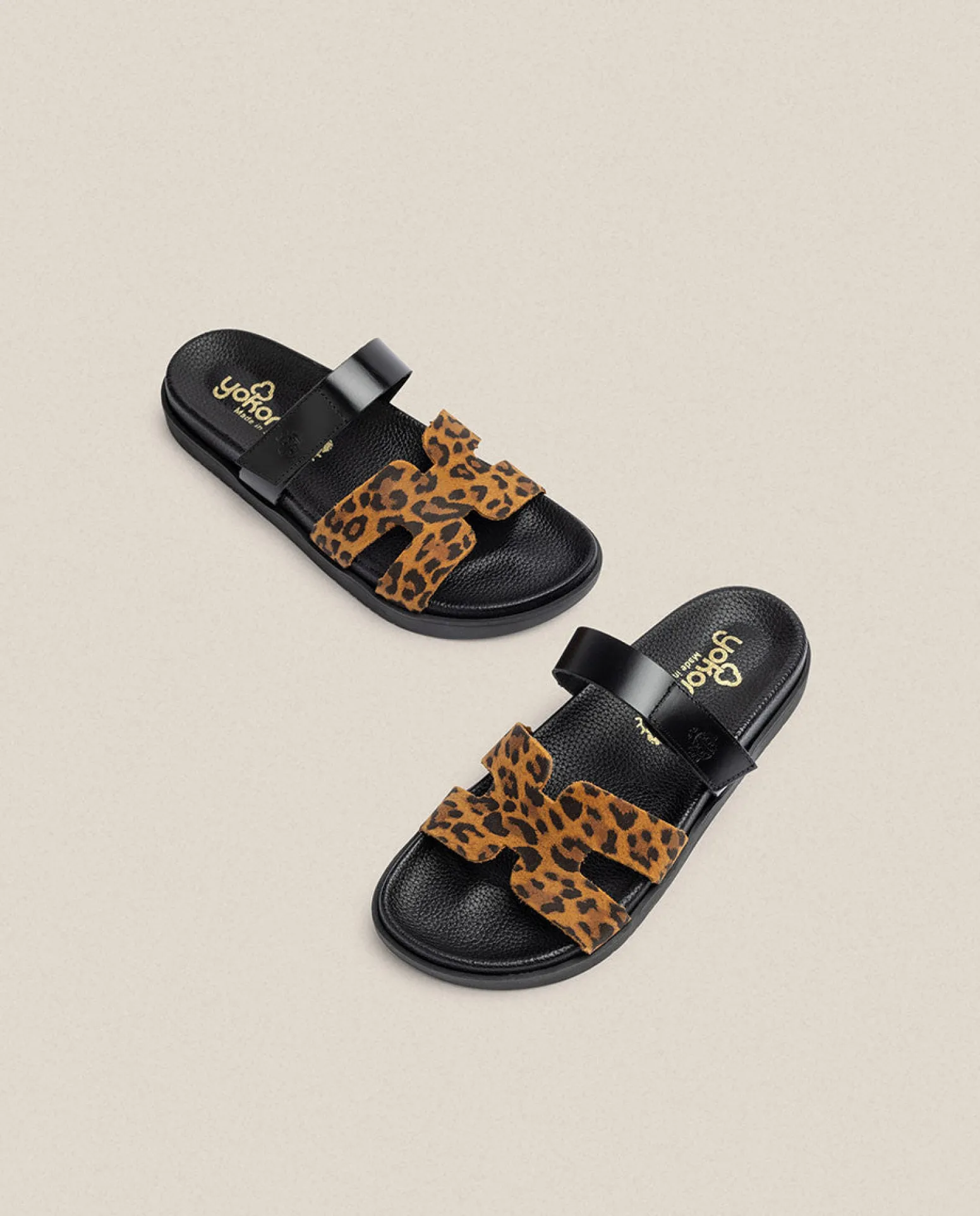 flat_sandal_morena_leopar_0.webp Yokono Flat Sandal MORENA-125 Leopard Store