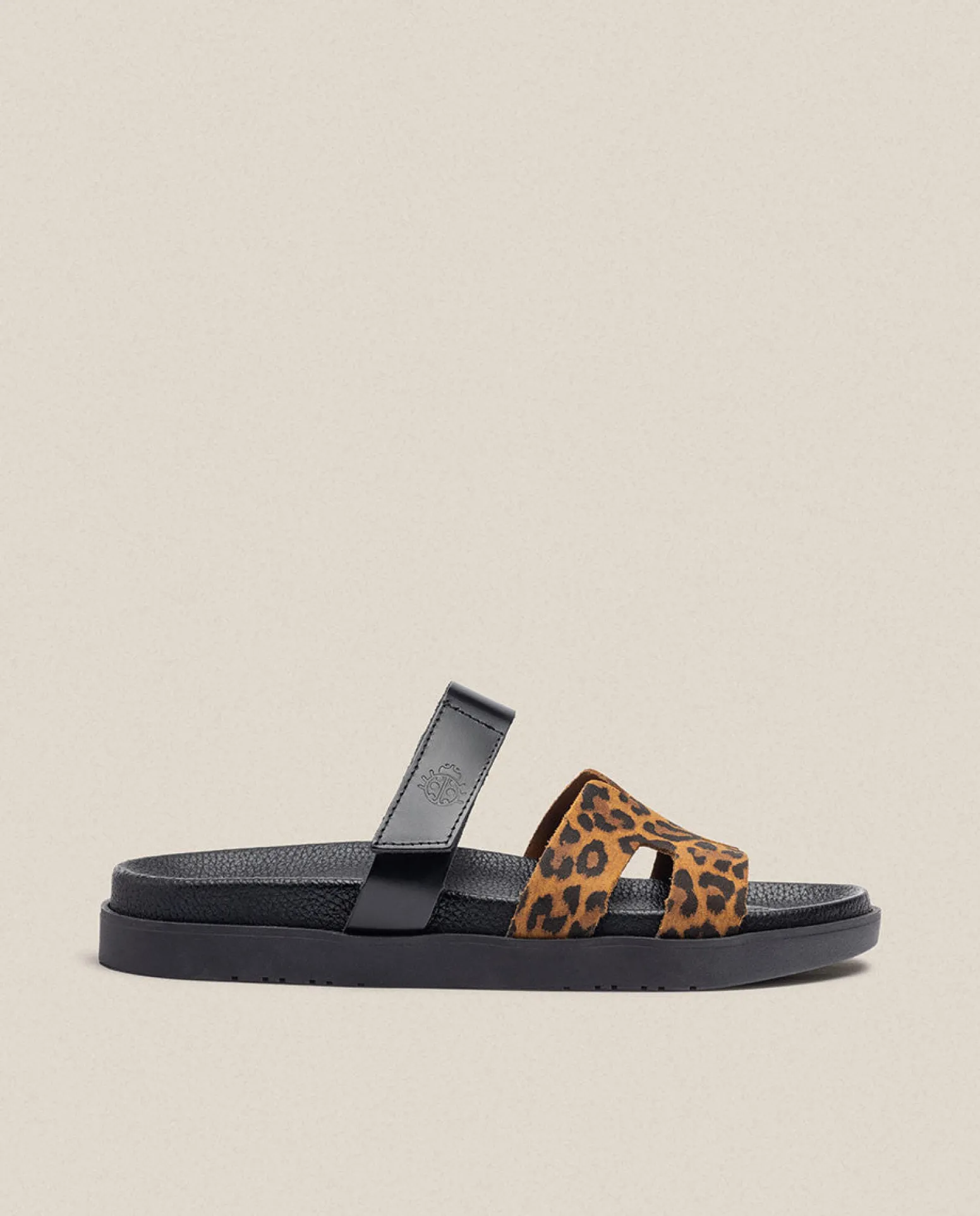 flat_sandal_morena_leopar_1.webp Yokono Flat Sandal MORENA-125 Leopard Store