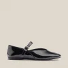 Yokono Flat Shoe ARI-001 Black New