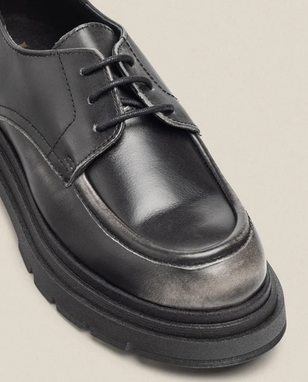 Yokono Flat Shoe CHAM-002 Gray Online