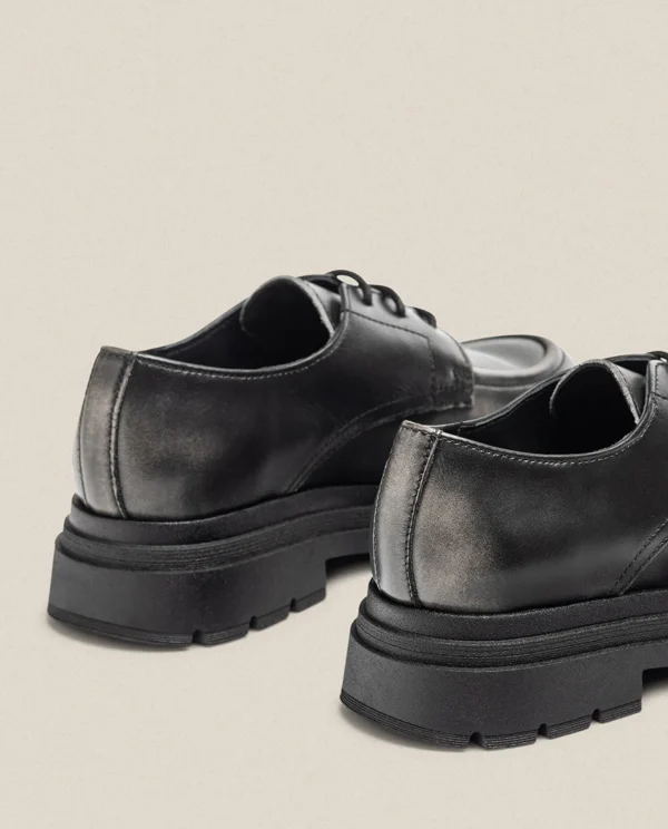 Yokono Flat Shoe CHAM-002 Gray Online