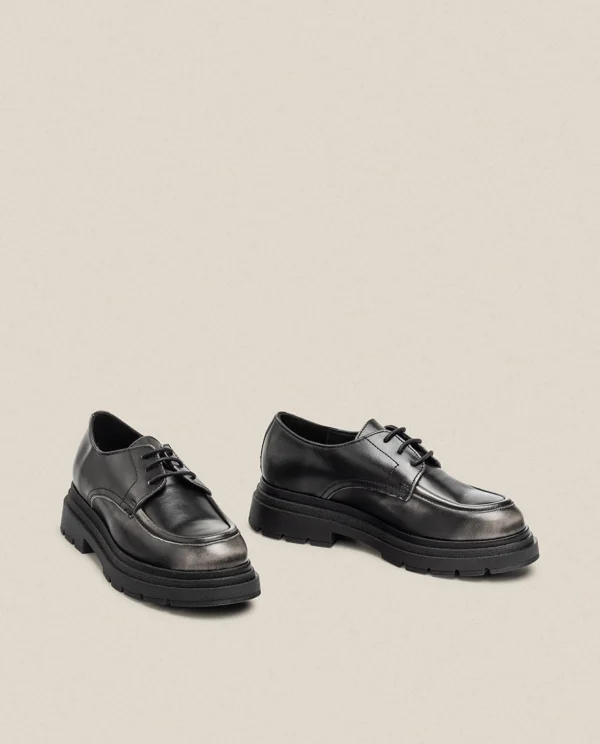Yokono Flat Shoe CHAM-002 Gray Online