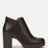 Yokono Heeled Ankle Boot PILSEN-004 Brown Hot