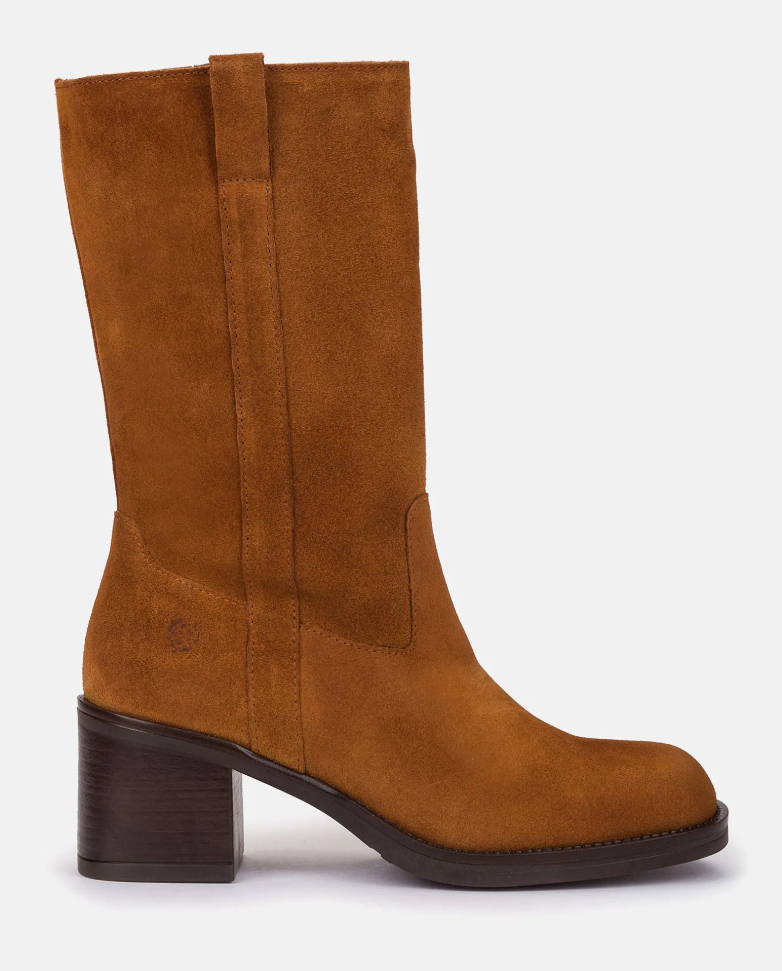 heeled_boot_landas_leathe_1.webp Yokono Heeled Boot LANDAS-003 Leather Online