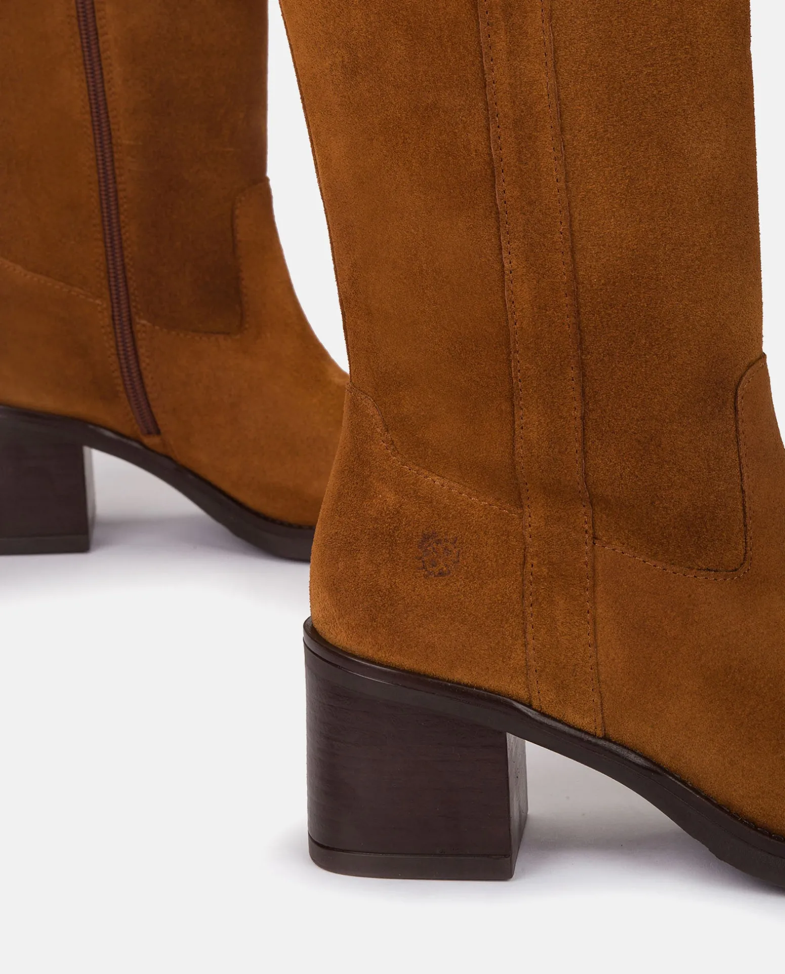 heeled_boot_landas_leathe_3.webp Yokono Heeled Boot LANDAS-003 Leather Online