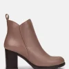 Yokono Heeled Shoe KIEL-002 Pink Cheap