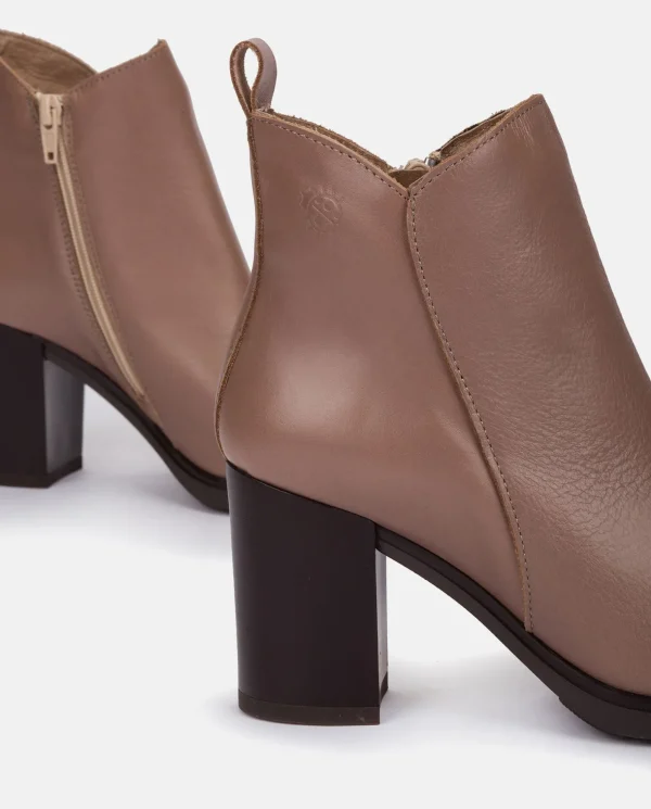 Yokono Heeled Shoe KIEL-002 Pink Cheap