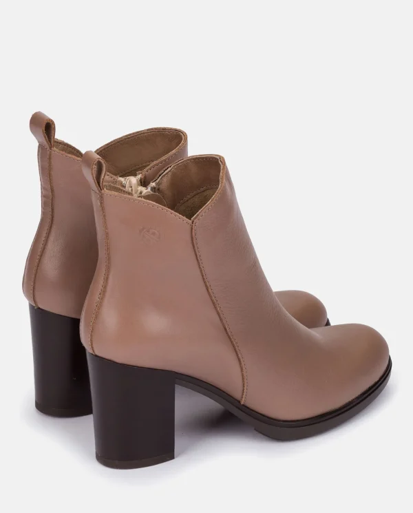 Yokono Heeled Shoe KIEL-002 Pink Cheap