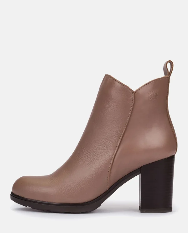 Yokono Heeled Shoe KIEL-002 Pink Cheap