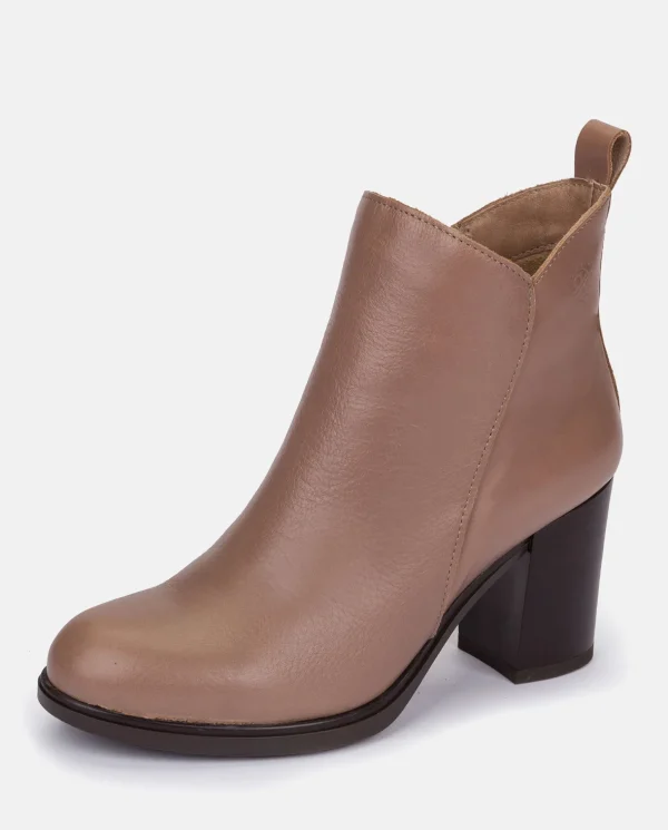 Yokono Heeled Shoe KIEL-002 Pink Cheap