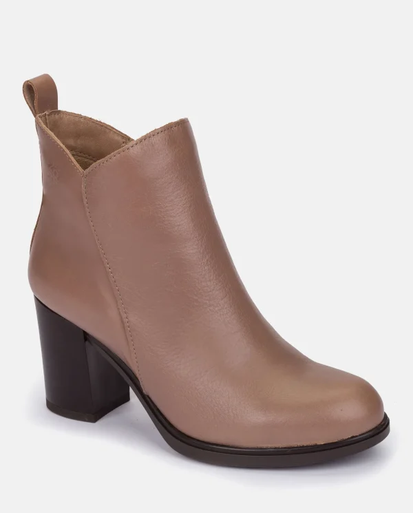 Yokono Heeled Shoe KIEL-002 Pink Cheap