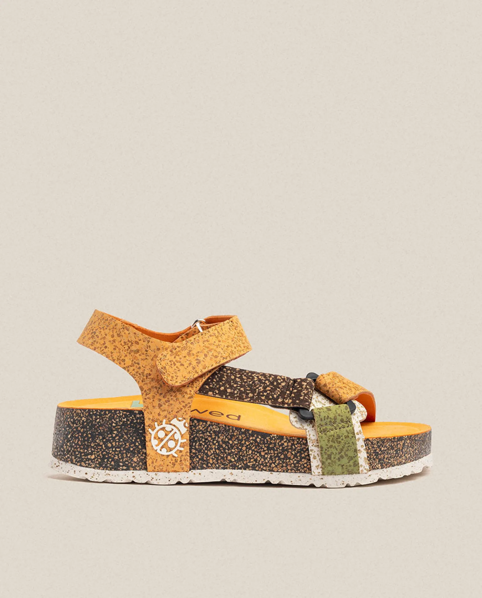 platform_sandal_west__ora_0.webp Yokono Platform Sandal West 007 Orange Online