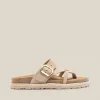 Yokono Sandalia Plana Arena 003 Beige Flash Sale