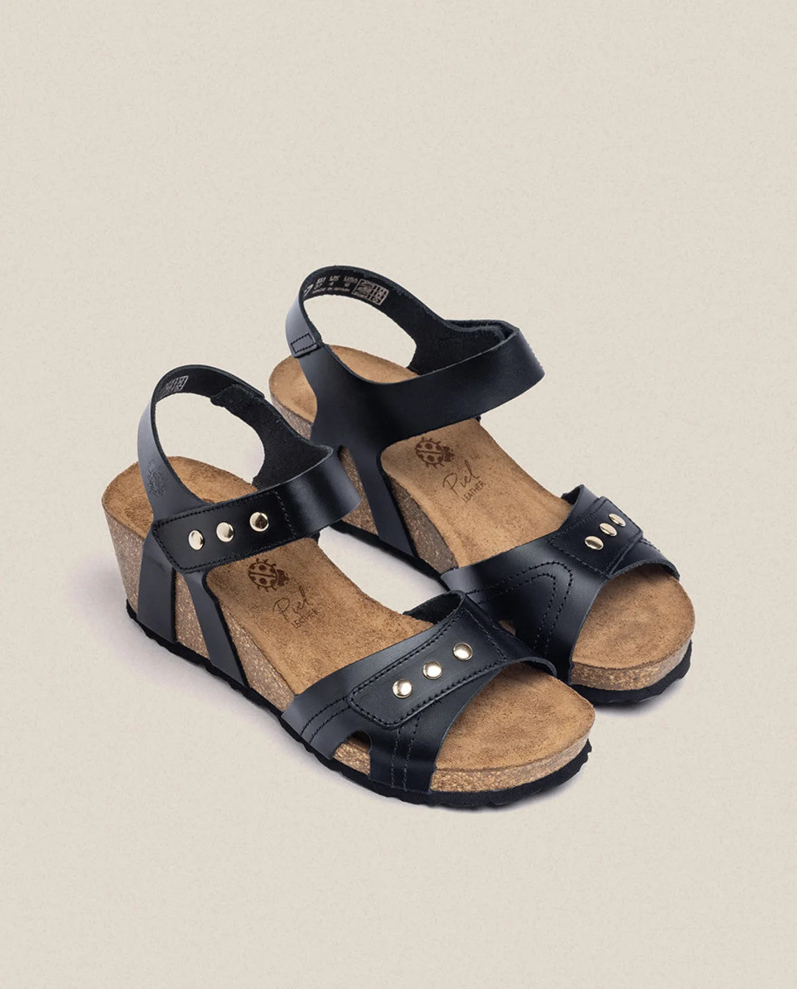 wedge_sandal_cadiz_black_4-2.webp Yokono Wedge Sandal CADIZ-303 Black Cheap